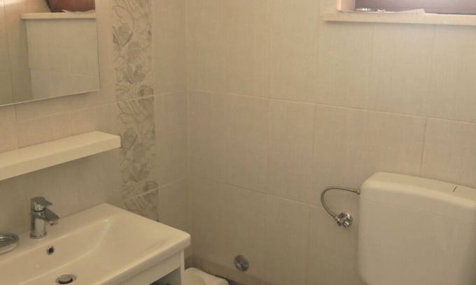 Gornje selo Apartment | Apartment in Susak with Air condition, WIFI (3865-6)