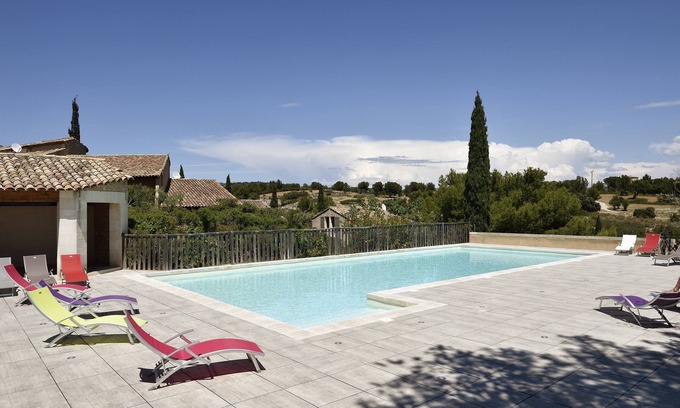 Paradou Apartment | Apartment in the Alpilles