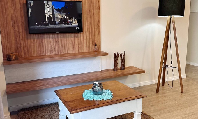 Quinta da Serra Apartment | Apartment in the center of Canela, perfect for a couple