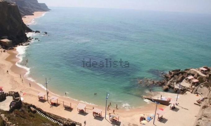 Praia de Santa Cruz Apartment | Apartment in the center of Santa Cruz, Torres Vedras with beach 5 minutes walk away