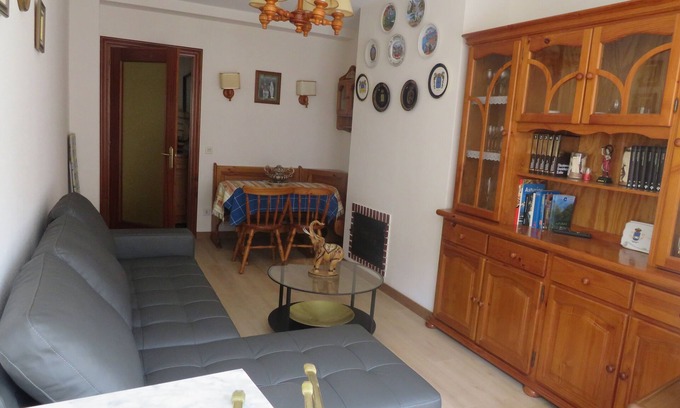 Luanco House | Apartment in the center of luanco