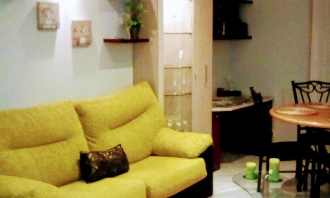 Marin Apartment | Apartment in the center of Marín