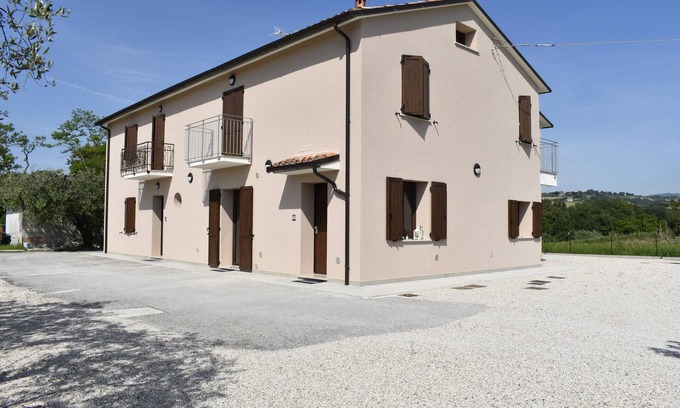 Colli al Metauro Apartment | Apartment in the Countryside, in quiet area with outdoor garden