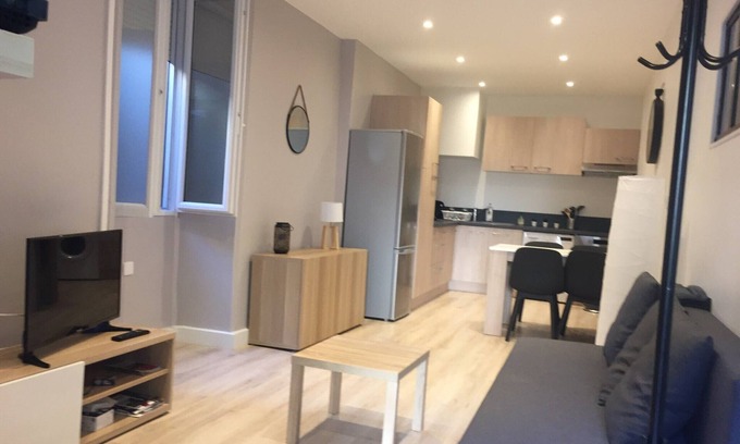 Vals-les-Bains Apartment | Apartment in the center of Vals les Bains