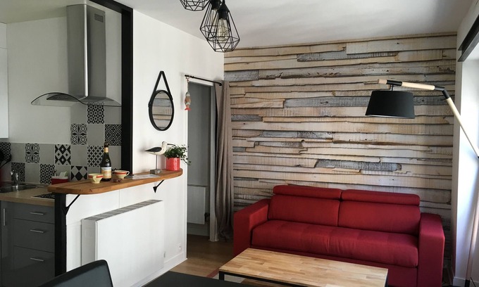 Intra Muros Apartment | Apartment in the heart of Intra-muros, beach at the end of the street