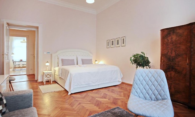 Josefov Apartment | Apartment in the heart of Prague