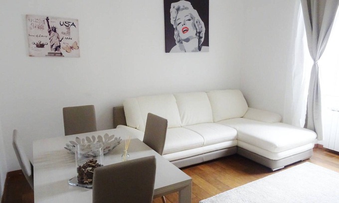 Quartiere III Pinciano Apartment | Apartment in the historic center Piazza del Popolo