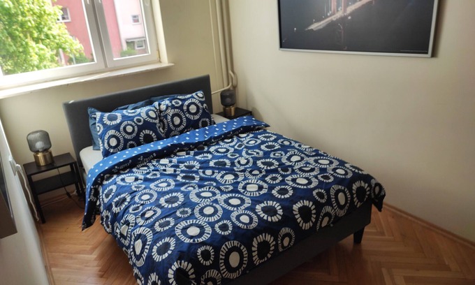 Zoliborz Apartment | Apartment in the Joli Bord