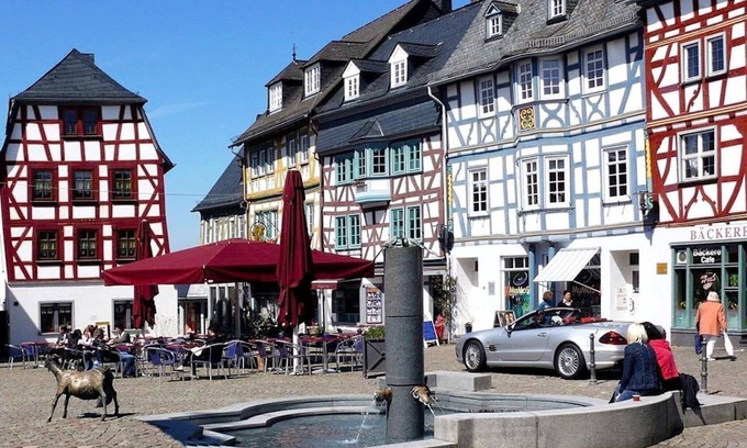 Bad Camberg Apartment | Apartment in the region of Hesse