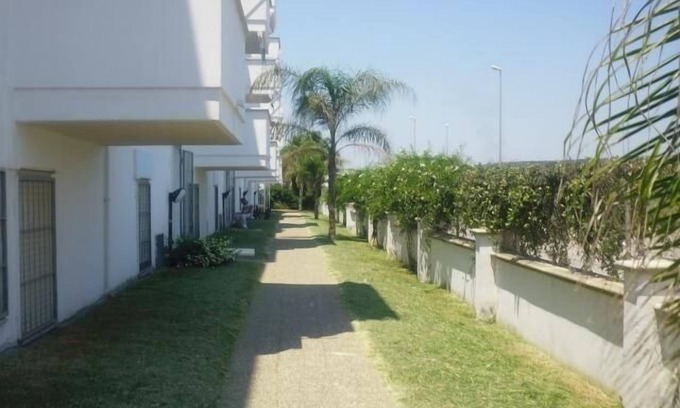 Torre Mozza Apartment | Apartment in Torre Mozza with Furnished Terrace