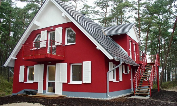 Trassenheide Apartment | Apartment in Trassenheide for 4 Personen