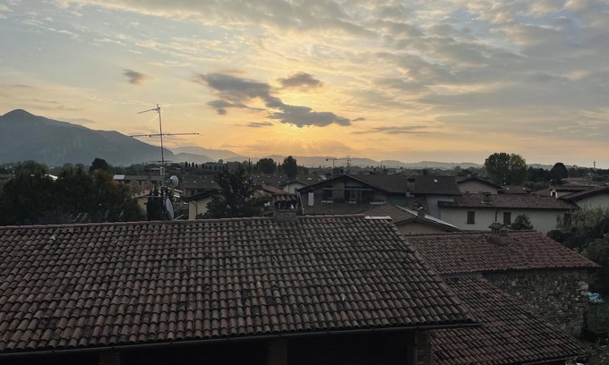 Colombaro Apartment | Apartment in typical Franciacorta farmhouse in the heart of Franciacorta
