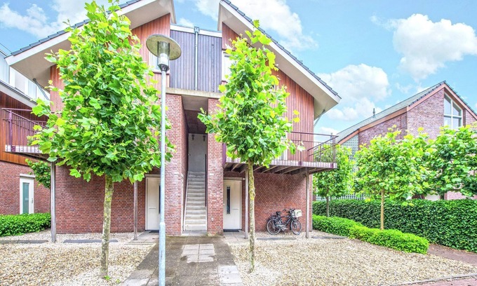 Municipality of Uitgeest Apartment | Apartment in Uitgeest by the Waterpark