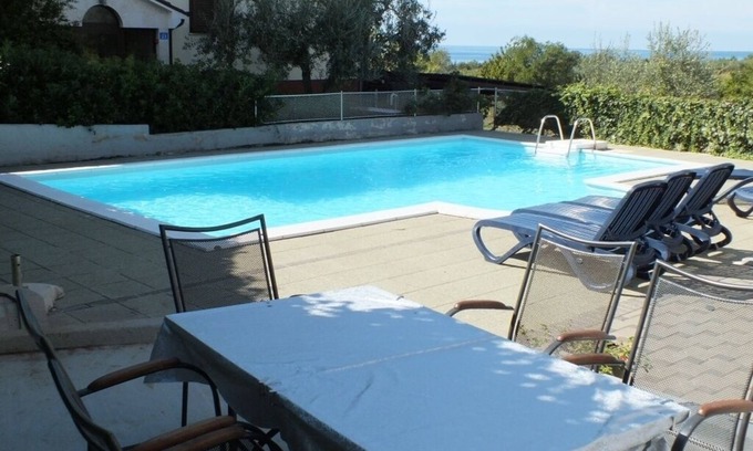 Zambratija Apartment | Apartment in Umag with Seaview, Balcony, Air condition, Dishwasher (235-2)