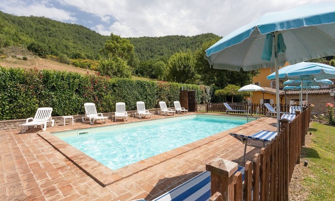 Assisi House | Apartment in Umbria near Majestic Mountains