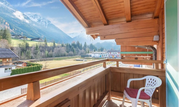 Wald im Pinzgau Apartment | Apartment in Wald in Salzburgerland with sauna