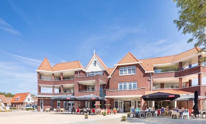 Koudekerke Apartment | Apartment in Zeeland with Luxury Amenities