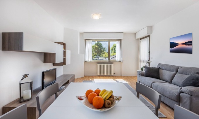 Calceranica al Lago Apartment | Apartment for 2-3 people on Lake Caldonazzo, Trentino!