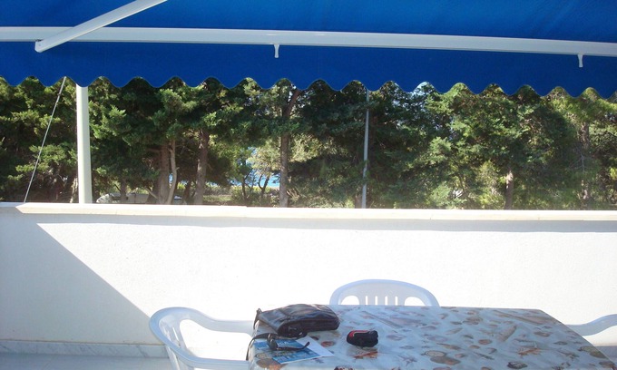 Marina di Felloniche House | Apartment with terrace - Felloniche