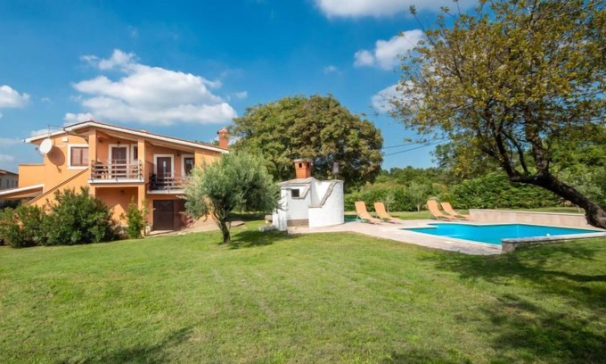 Krnica Apartment | Apartment Iva by Interhome