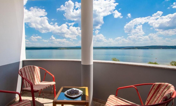 Raslina Apartment | Apartment Ivana-2 by Interhome