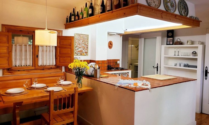 Aravaca Apartment | Apartment Jardin Aravaca