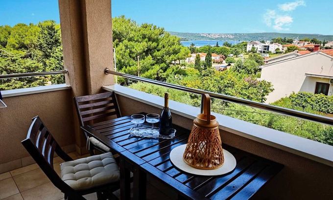 Punat Apartment | Apartment Jelena on the 2nd floor