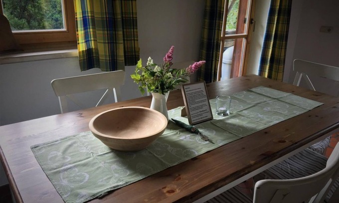 Alpbach Apartment | Apartment KARIN - Connys Landhaus