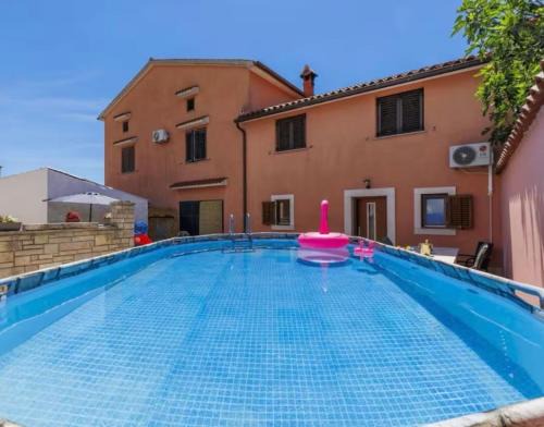 Bibici Apartment | Apartment Karlo, Heated pool, private parking