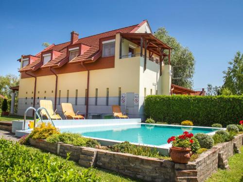 Balatonmariafurdo Apartment | Apartment Katie 1 by Interhome