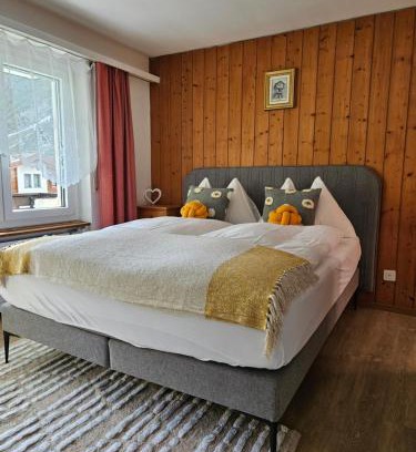 Taesch Apartment | Apartment Klein Matterhorn - Haus Miranda