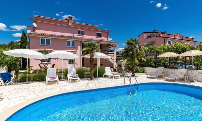 Nova Vas Apartment | Apartment Koštro by Interhome