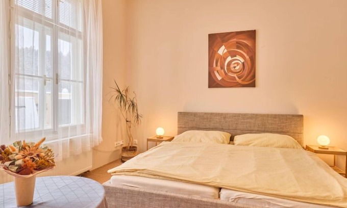 Janske Lazne Apartment | Apartment Koreff by Interhome