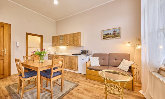 Janske Lazne Apartment | Apartment Koreff by Interhome