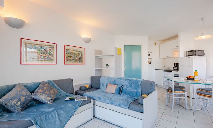 Frejus Port Apartment | Apartment L'Open by Interhome