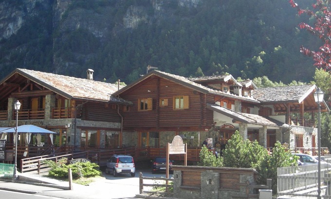 Antey-Saint-Andre Apartment | Apartment La Gran Becca - ID 528