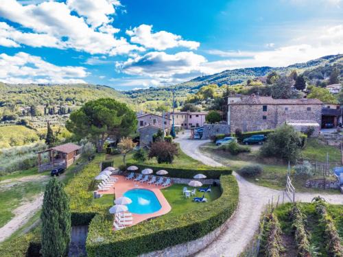 Lucolena Apartment | Apartment La Vigna by Interhome