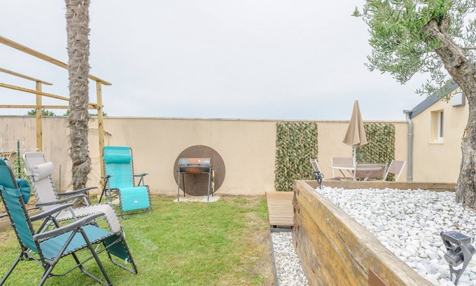 La Jarne Apartment | Apartment La Jarne, 1 bedroom, 4 persons