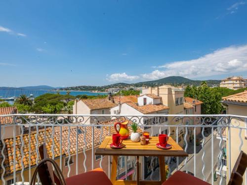 Sainte-Maxime City Centre Apartment | Apartment La Madrague by Interhome