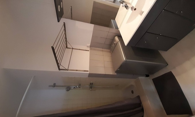 La Roche-Posay Apartment | Apartment La Roche-Posay, 1 bedroom, 4 persons