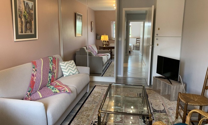La Roche-Posay Apartment | Apartment La Roche-Posay, 1 bedroom, 4 persons