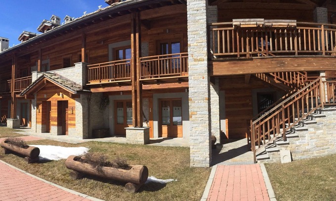 La Thuile Apartment | Apartment La Thuile (CIR0044)