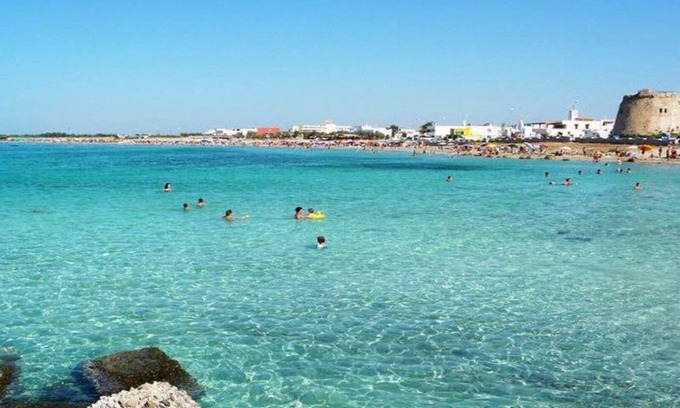 Torre Mozza House | Apartment La Torre First Floor Facing the Sea