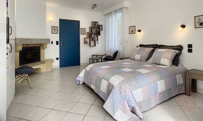 Lamalou-les-Bains Apartment | Apartment Lamalou-les-Bains, 1 bedroom, 2 people