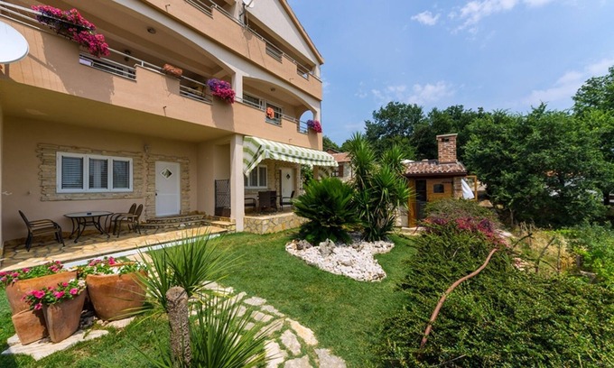 Municipality of Posedarje Apartment | Apartment Lavanda