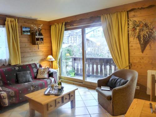 Chamonix City Centre Apartment | Apartment Le Krystor by Interhome