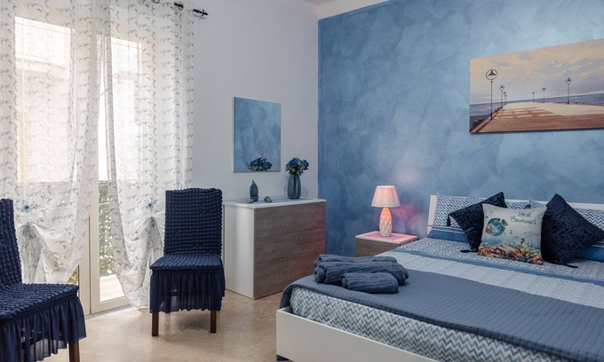 Siculiana Apartment | Apartment 'Le Rondini' with Wi-Fi and A/C