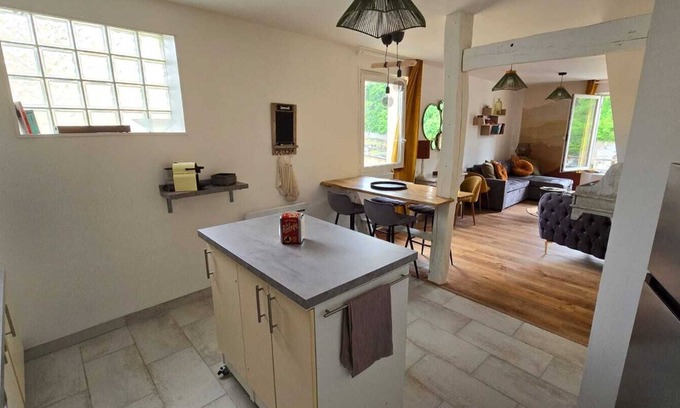 Dreux Apartment | Apartment “Le Royal Billy”