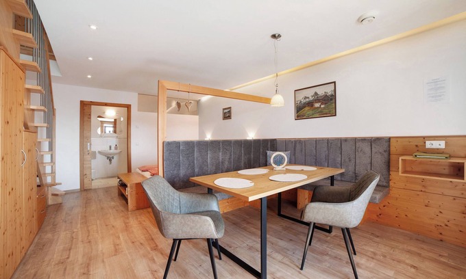 Verano Apartment | Apartment 'Leben' with Mountain View, Shared Terrace and Wi-Fi