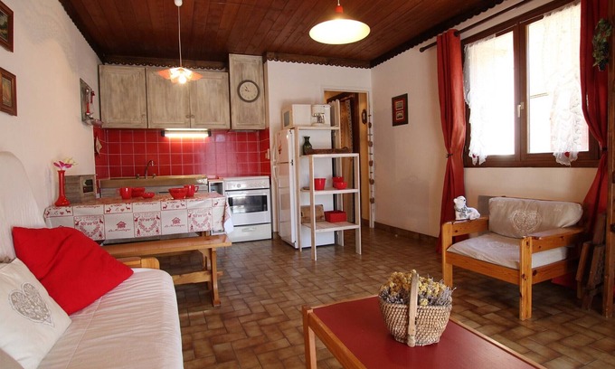 Les Vigneaux Apartment | Apartment Les Vigneaux, 1 bedroom, 2 people